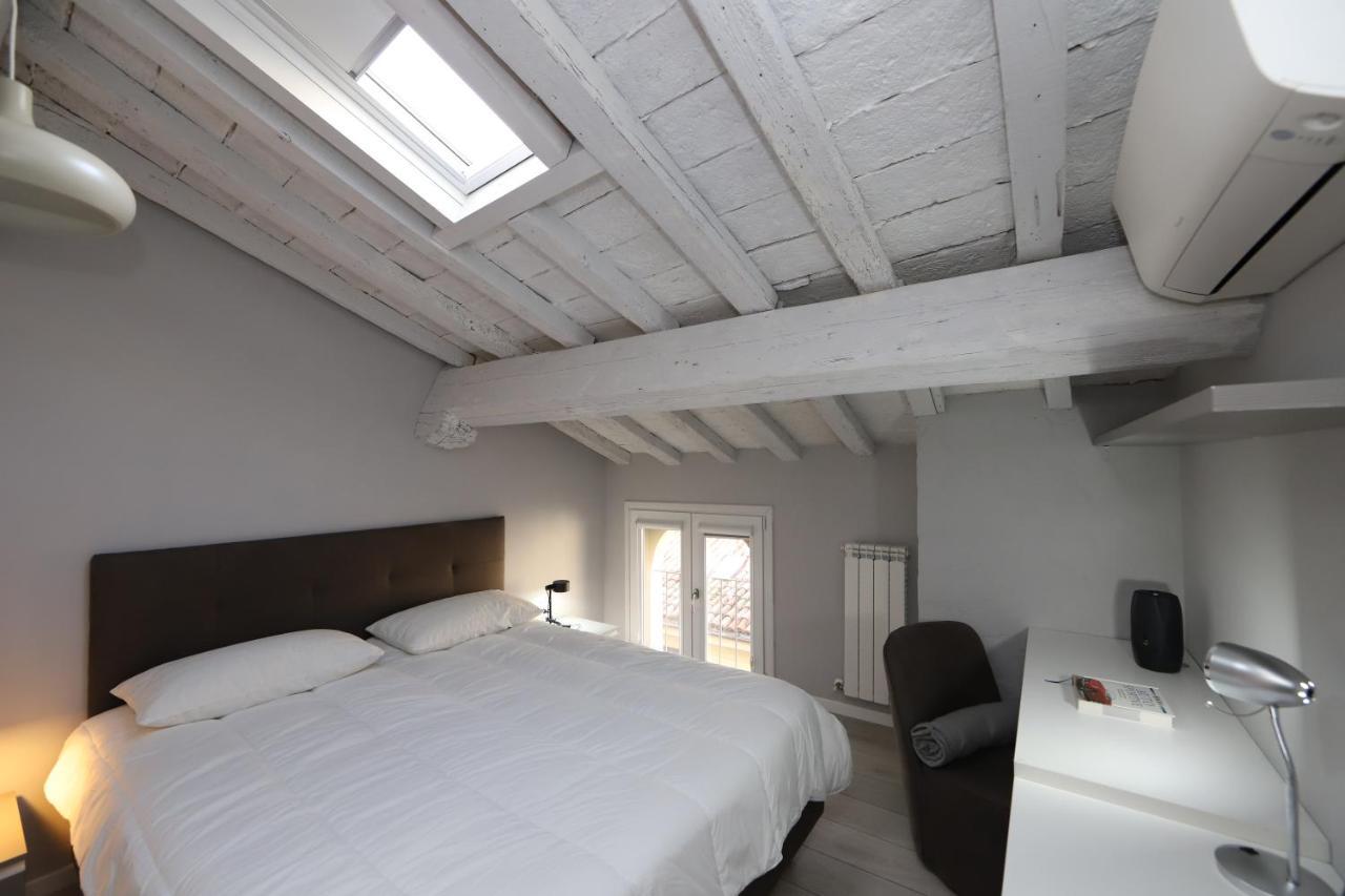 Apartmán Loggia Del Tenore